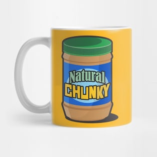 Natural Chunky Mug